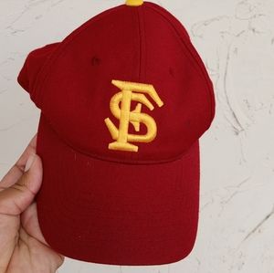 Vintage Florida State Wool Fitted Hat